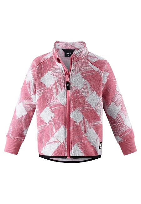 Кофта флисовая Reima Ornament