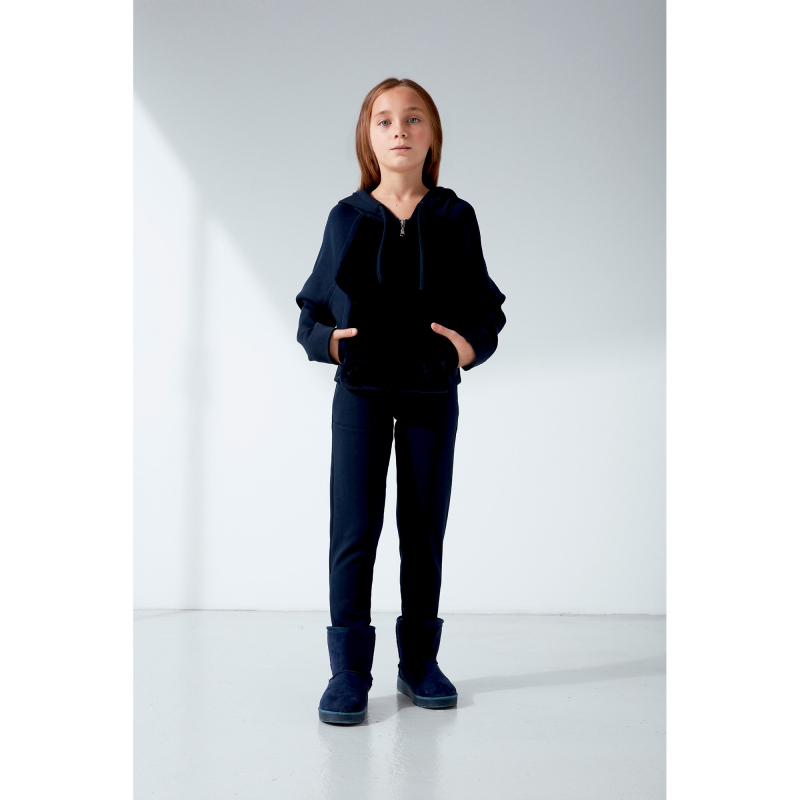 Толстовка Stretch fleese Poivre Blanc