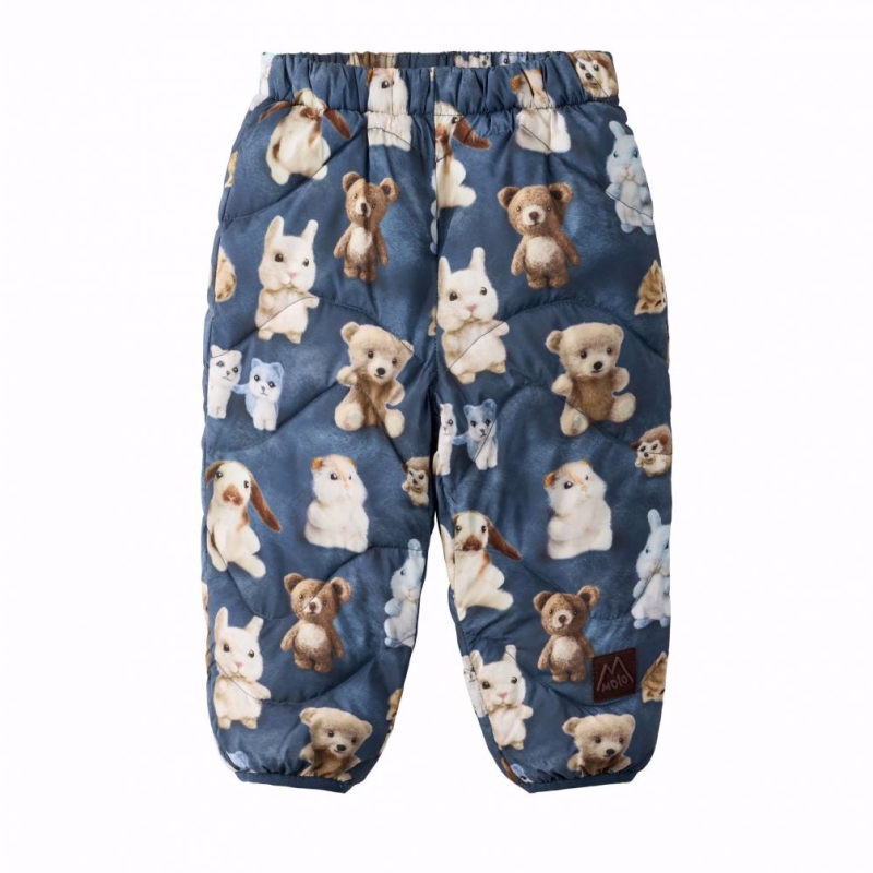 Брюки утепленные Molo Percy Felt Friends