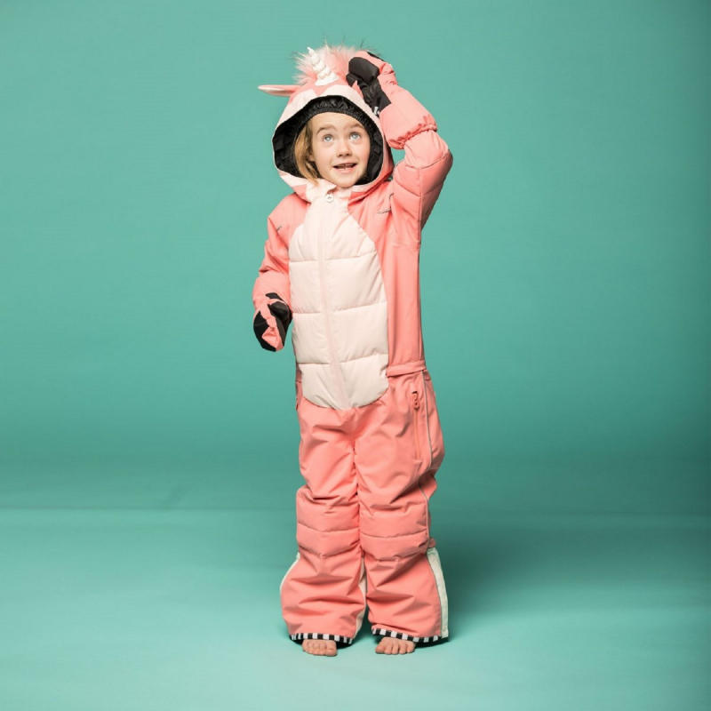 Комбинезон зимний WeeDo Unicorn