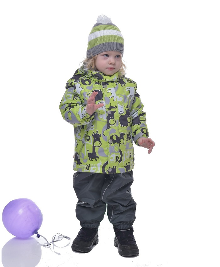 Куртка Red Zeroes