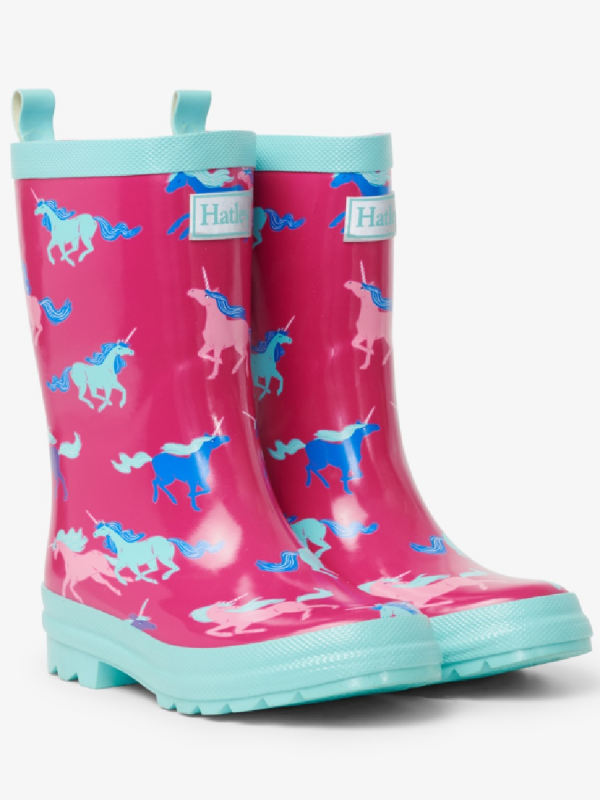 Сапоги резиновые Hatley