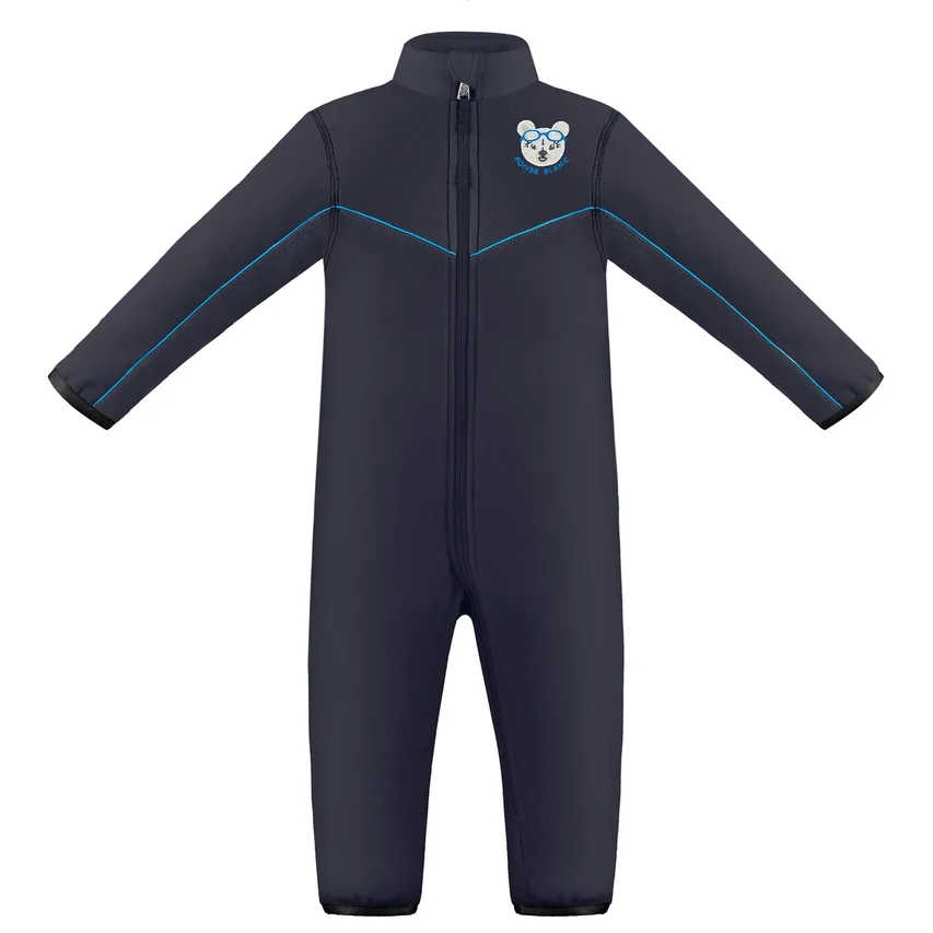 Комбинезон флисовый Poivre Blanc