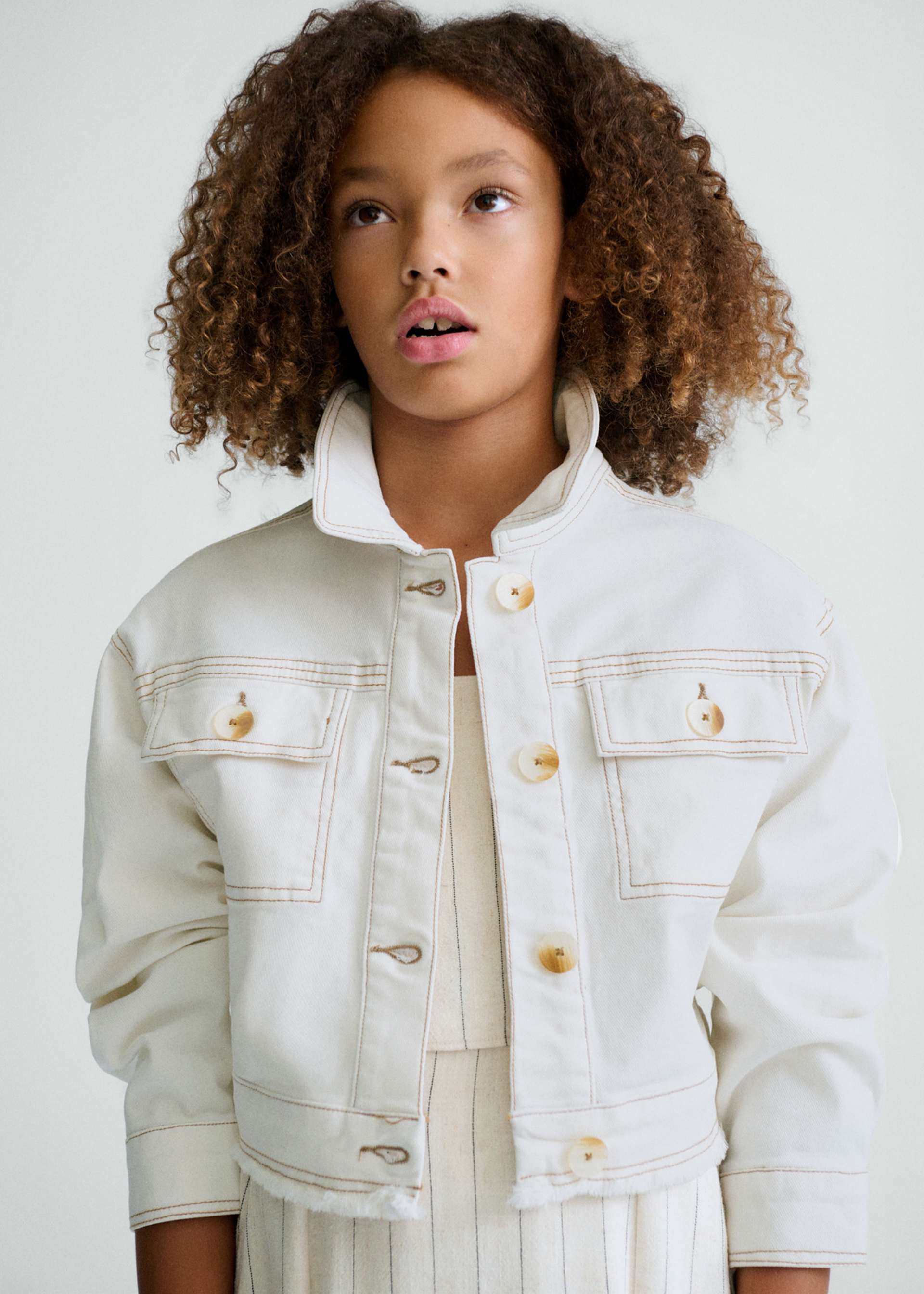 Куртка джинсовая Mayoral 8F