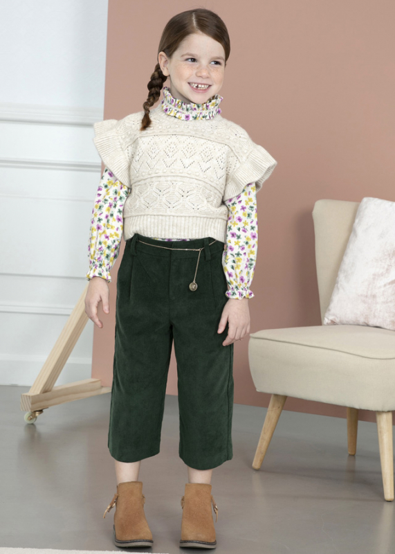 Брюки Abel & Lula