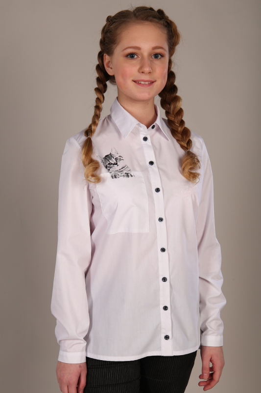 Блузка Jersey Lab