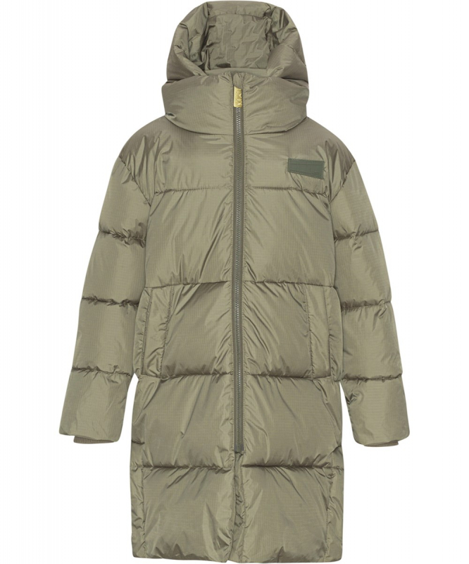 Пальто зимнее Molo Harper Dusty Green