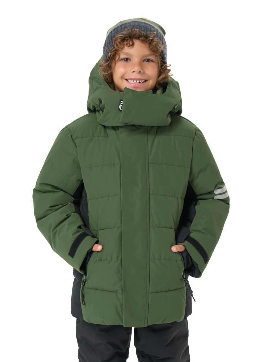 Куртка зимняя Oldos Салто