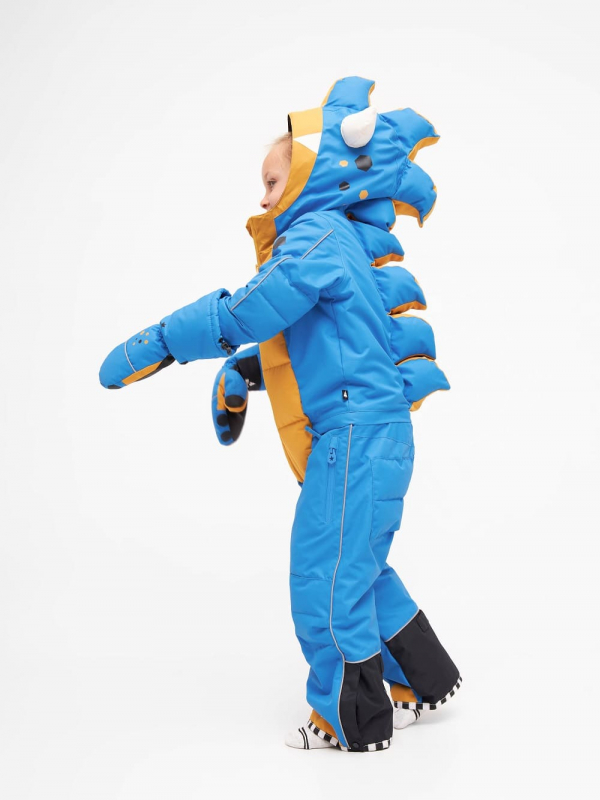 Комбинезон зимний WeeDo Monster