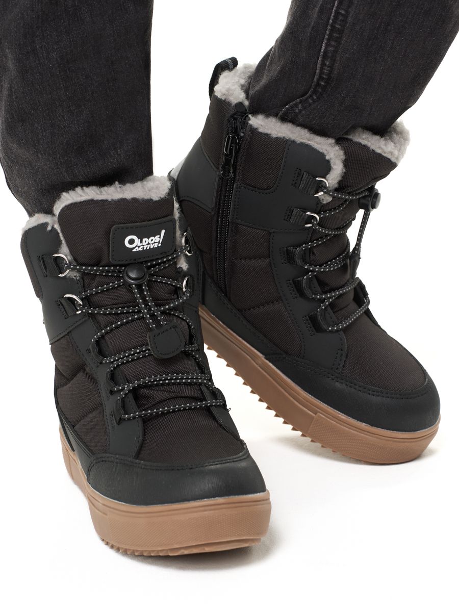 Сапоги зимние Oldos Рино