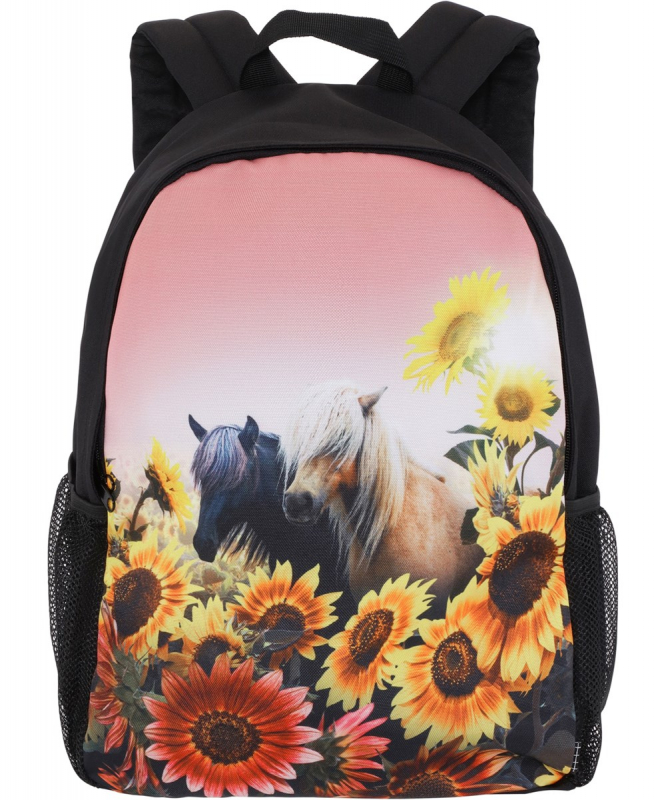 Рюкзак Backpack Solo Pony Sunflowers