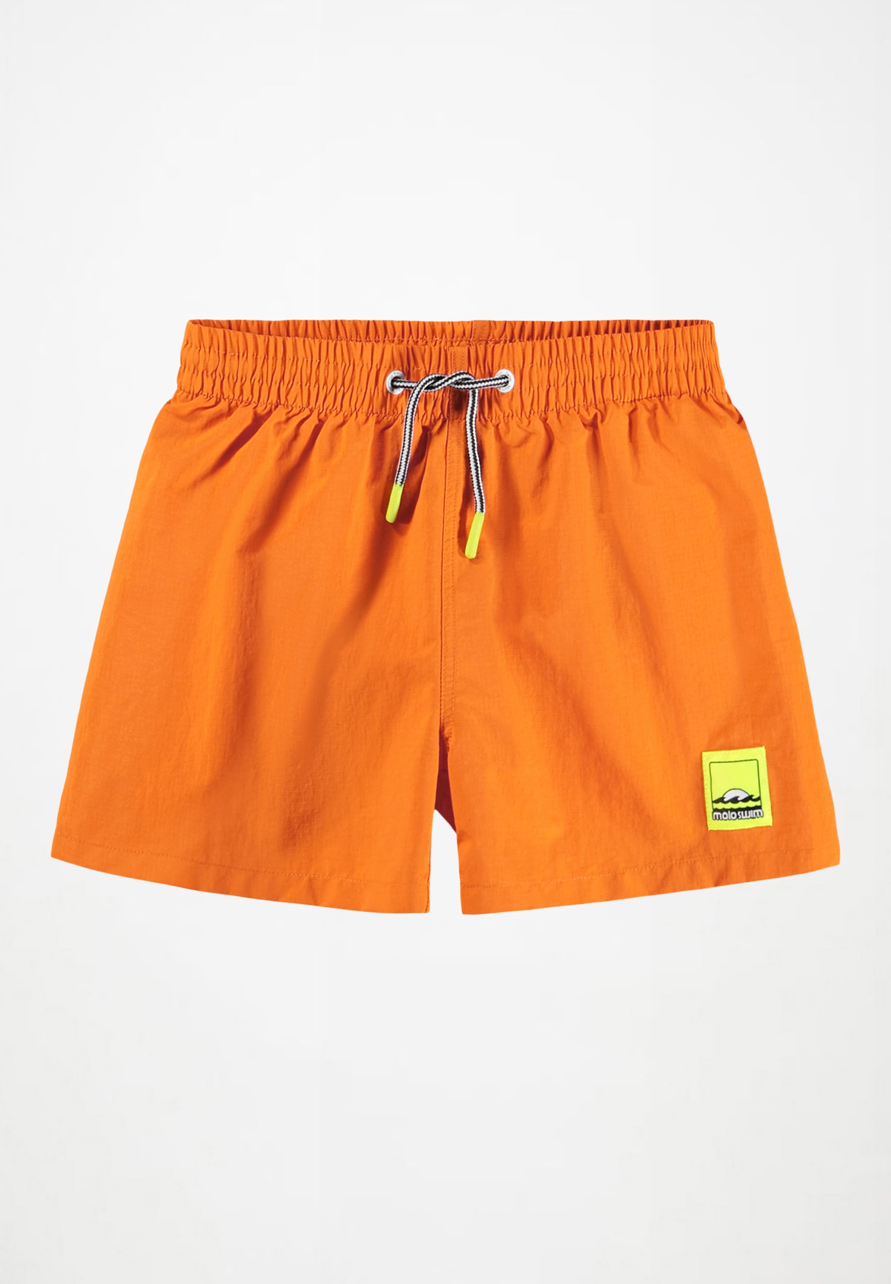 Шорты купальные Molo Niko Solid Sun Orange