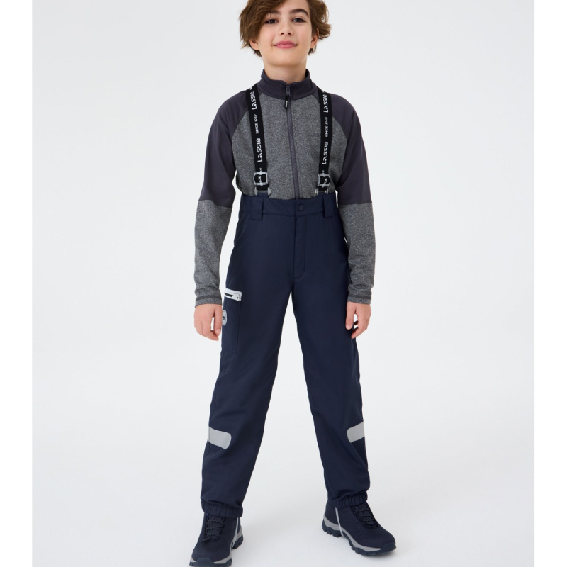 Брюки демисезонные утепленные Lassie Star Tiksi