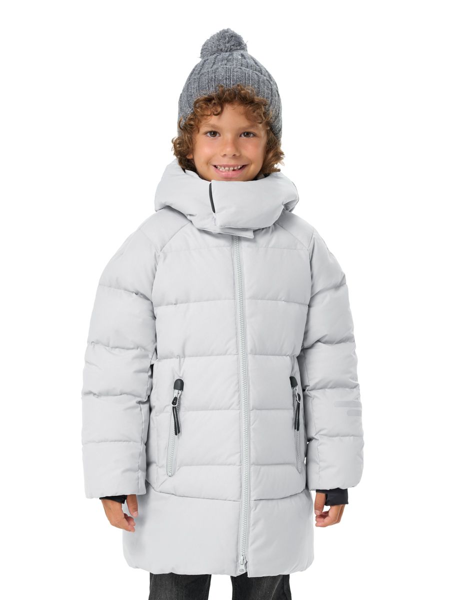 Пальто пуховое зимнее Oldos Винта