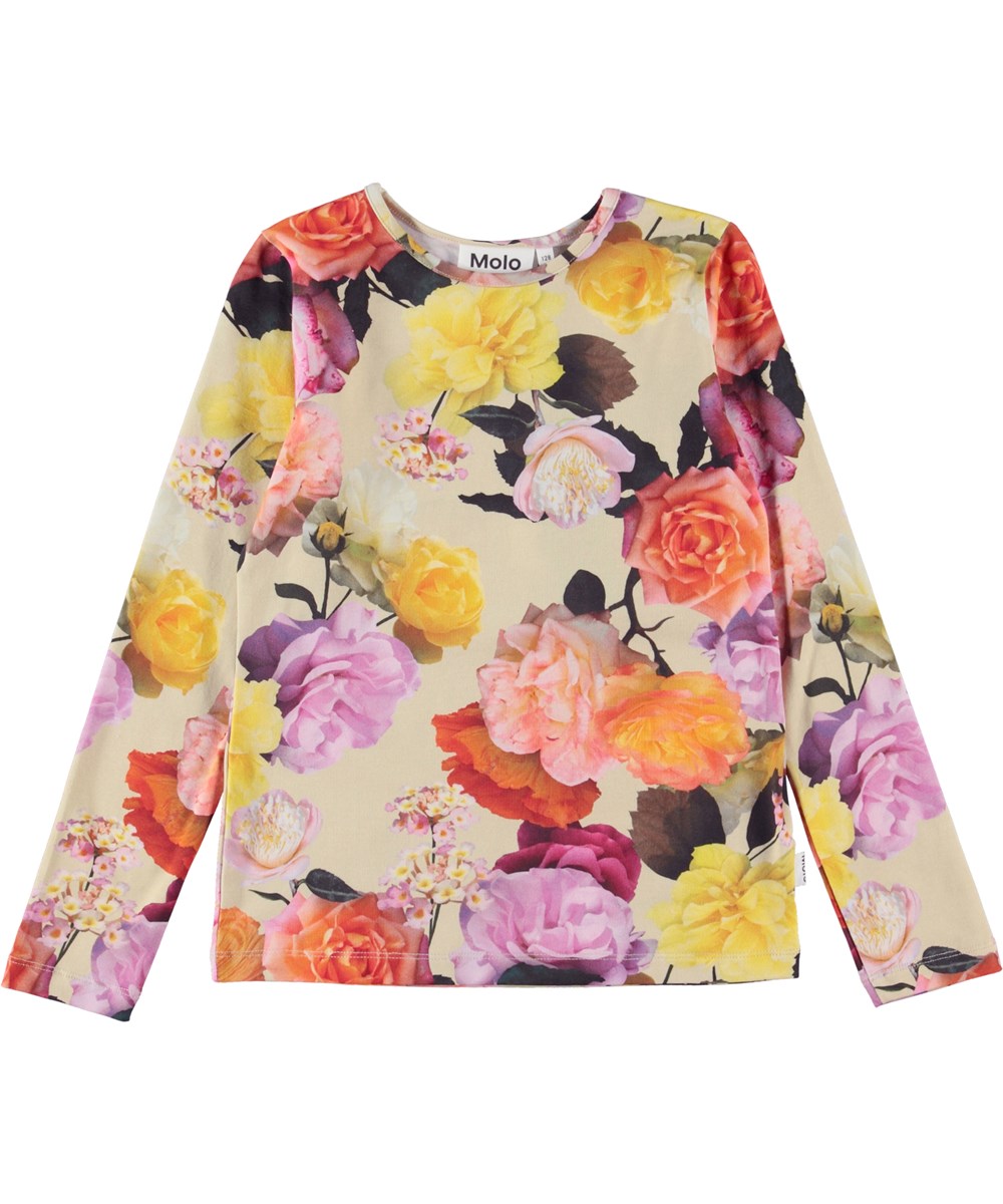 Лонгслив Molo Rose