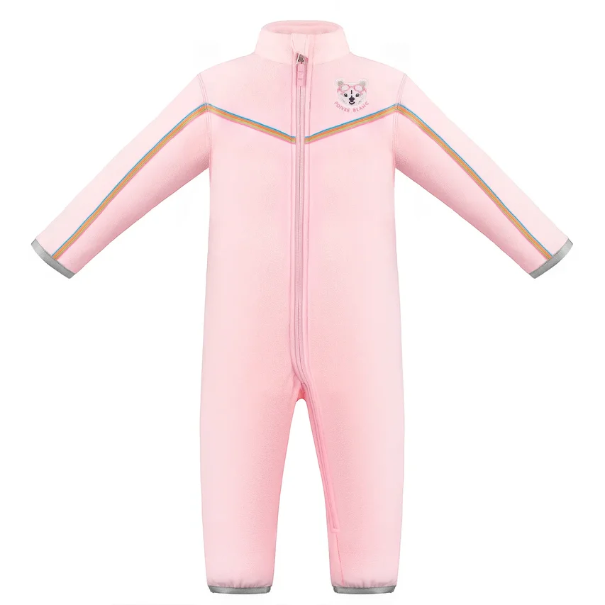 Комбинезон флисовый